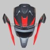 Set monoplace carbone pour Ducati Multistrada V4 RS