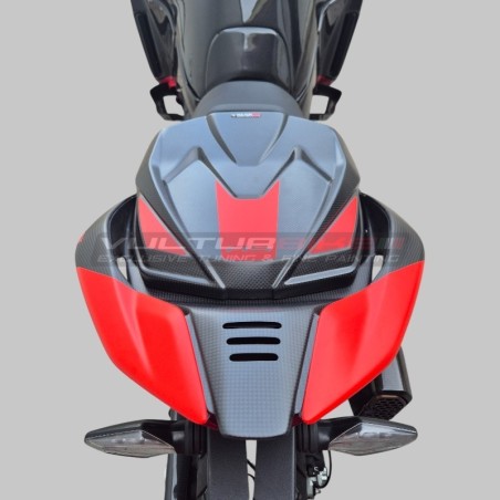 Conjunto de monoplaza de carbono para Ducati Multistrada V4 RS