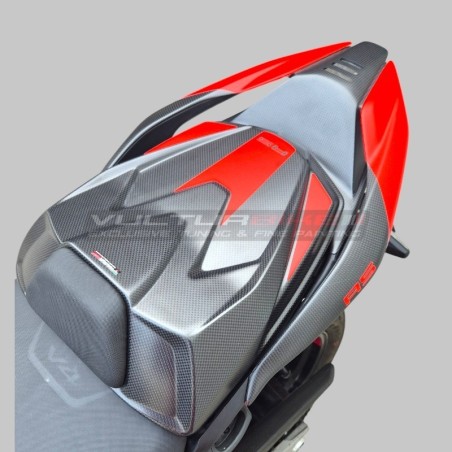 Carbon single-seater set for Ducati Multistrada V4 RS