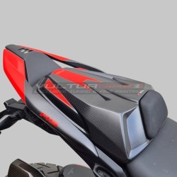 Set monoposto in carbonio per Ducati Multistrada V4 RS