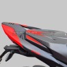 Carbon single-seater set for Ducati Multistrada V4 RS