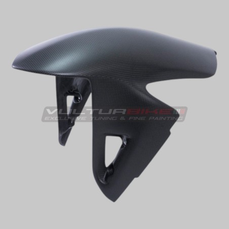 Kotflügel aus Kohlefaser vorne für Ducati Streetfighter V4