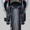 Parafango anteriore in carbonio design personalizzato per Ducati Streetfighter V4