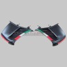Aletas de carbono personalizadas SBK para Ducati Panigale V4