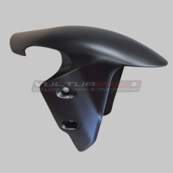 Carbon front fender for Ducati Panigale and Streetfighter V2