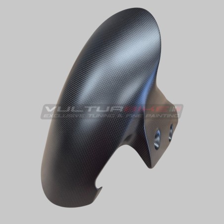 Carbon front fender for Ducati Panigale and Streetfighter V2