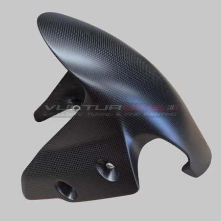 Parafango anteriore in carbonio per Ducati Panigale e Streetfighter V2