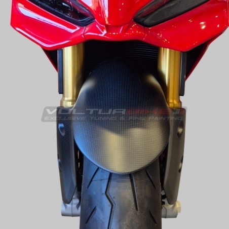 Carbon Kotflügel vorne für Ducati Panigale und Streetfighter V2