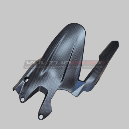 Carbon fiber rear fender - Ducati Panigale V2 / V2S