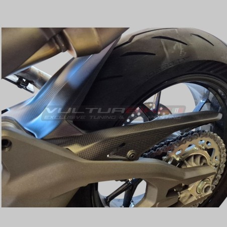 Carbon fiber rear fender - Ducati Panigale V2 / V2S