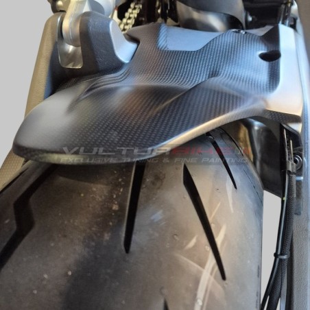 Carbon fiber rear fender - Ducati Panigale V2 / V2S