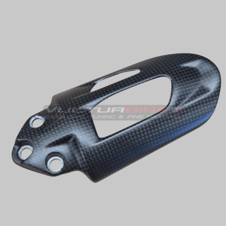 Carbon Abdeckung für Stoßdämpfer hinten - Ducati Panigale und Streetfighter V2 / V2S