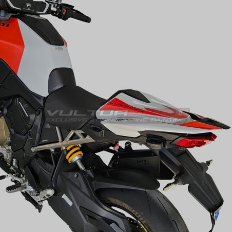 Codino Monostrada con vano integrato - Ducati Multistrada V4RS