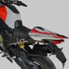 Cola trasera de un solo camino con compartimento integrado - Ducati Multistrada V4RS