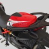 Singleroad-Heck mit integriertem Fach - Ducati Multistrada V4 Pikes Peak 2022 / 2024