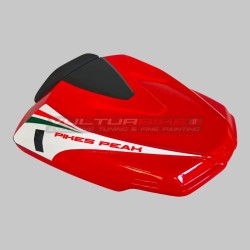 Singleroad-Heck mit integriertem Fach - Ducati Multistrada V4 Pikes Peak 2022 / 2024