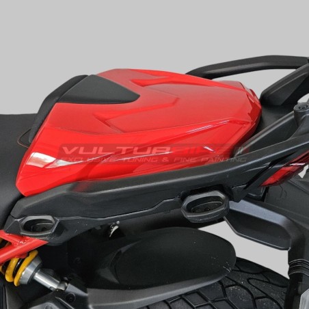 Codino Monostrada con vano integrato - Ducati Multistrada V4 / V4S