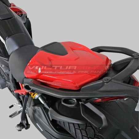 Queue monoroute avec compartiment intégré - Ducati Multistrada V4 / V4S