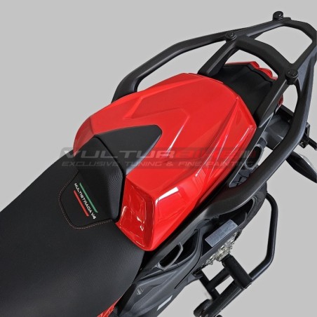 Single-road tail with integrated compartment - Ducati Multistrada V4 / V4S