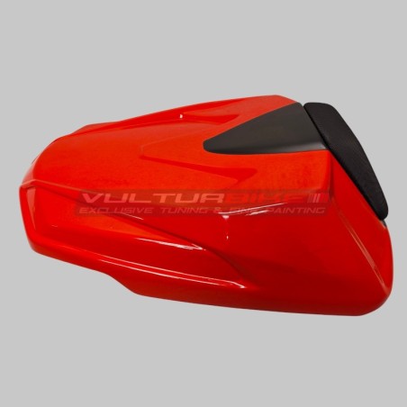 Queue monoroute avec compartiment intégré - Ducati Multistrada V4 / V4S