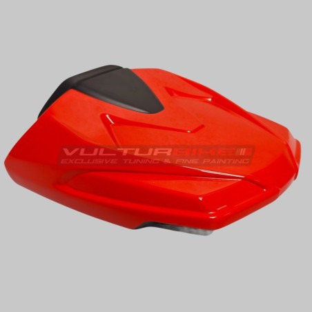 Queue monoroute avec compartiment intégré - Ducati Multistrada V4 / V4S