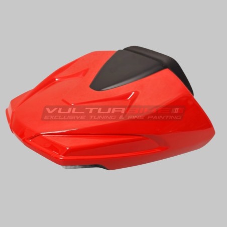 Cola de una sola carretera con compartimento integrado - Ducati Multistrada V4 / V4S