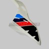 Graphismes adhésifs complémentaires pour bulle - BMW S1000RR