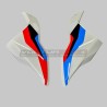 Motorcycle decals for windshield and tail - BMW S1000RR