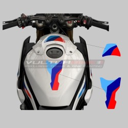 Dekorative Aufkleber für Panzer und Batterieabdeckung – BMW S1000R