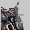 Cupolino sopra faro in carbonio - Ducati Diavel V4