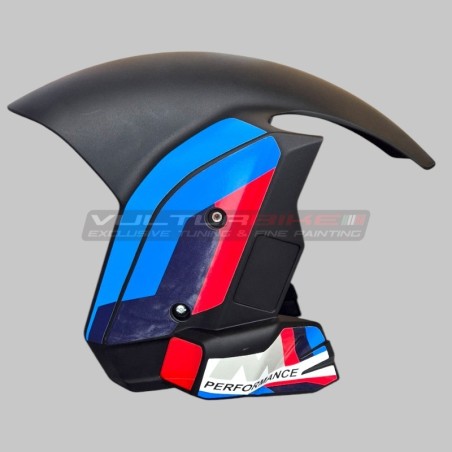 Adesivi per parafango anteriore design advanced  - BMW S1000RR