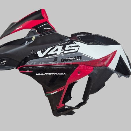 Complementary adhesive graphics - Ducati Multistrada V4S Sport 2021 / 2022