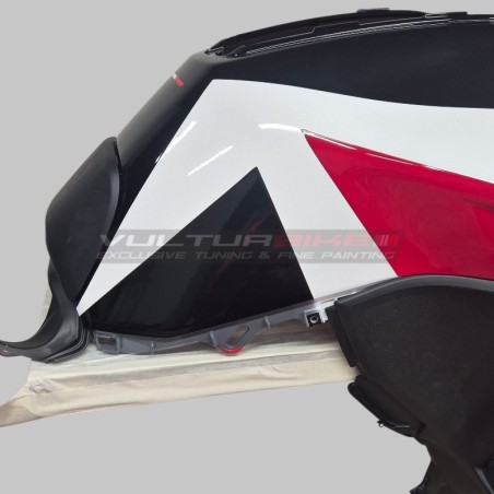 Komplementäre Klebegrafiken – Ducati Multistrada V4S Sport 2021 / 2022