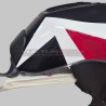 Gráficos adhesivos complementarios - Ducati Multistrada V4S Sport 2021 / 2022