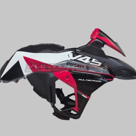 Complementary adhesive graphics - Ducati Multistrada V4S Sport 2021 / 2022