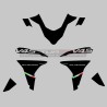 Grafiche adesive complementari - Ducati Multistrada V4S Sport 2021 / 2022