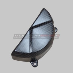 Carbon fiber alternator cover - Ducati Streetfighter / Panigale V4