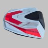Singleroad-Heck mit integriertem Fach - Ducati Multistrada V4RS
