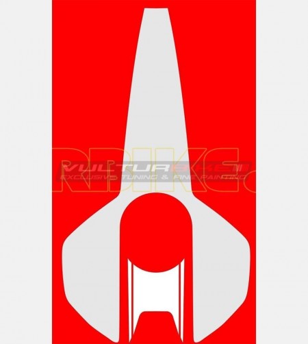 Aufkleber für Tank Look Panigale R 1299 - Ducati Panigale 899/1199/959/1299 