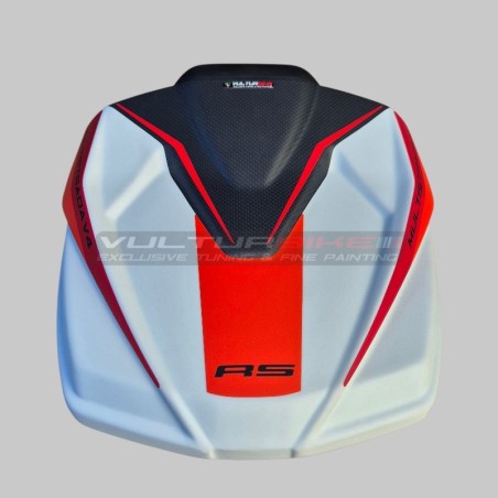 Coperchio monoposto sella passeggero per Ducati Multistrada V4 RS 2024 / 2025 / 2026