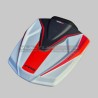 Coperchio monoposto sella passeggero per Ducati Multistrada V4 RS 2024 / 2025 / 2026