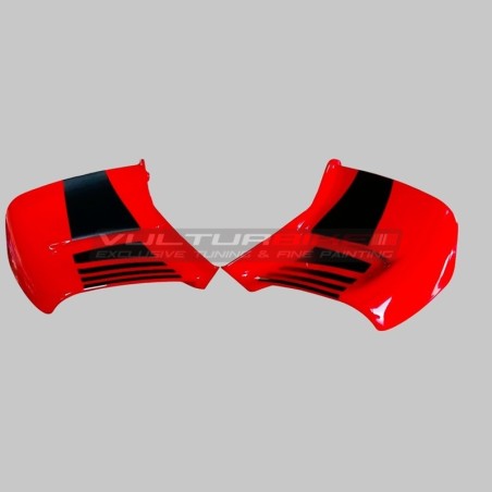 Fasce adesive per alette superiori - Ducati Streetfighter V4 / V4S