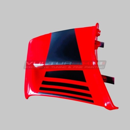 Adhesive Bands for Top Flaps - Ducati Streetfighter V4 / V4S