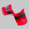 Adhesive Bands for Top Flaps - Ducati Streetfighter V4 / V4S