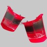 Bandes adhésives pour rabats supérieurs - Ducati Streetfighter V4 / V4S