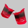 Bandes adhésives pour rabats supérieurs - Ducati Streetfighter V4 / V4S