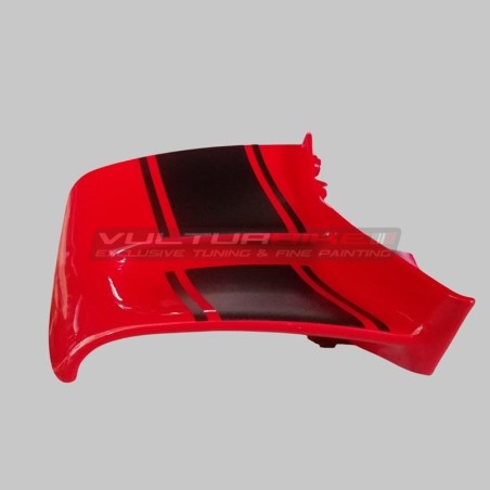 Bandas adhesivas para solapas superiores - Ducati Streetfighter V4 / V4S