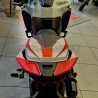 Solo passenger seat cover for Ducati Multistrada V4 RS 2024 / 2025 / 2026