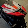 Funda para asiento de pasajero individual para Ducati Multistrada V4 RS 2024 / 2025 / 2026