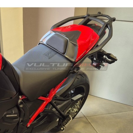 Coperchio monoposto sella passeggero per Ducati Multistrada V4 / V4S Pikes Peak  2021 / 2026